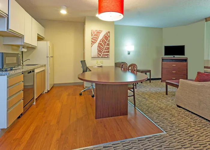Hotel Mainstay Northbrook Wheeling