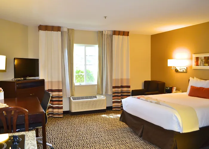 Hotel Mainstay Northbrook