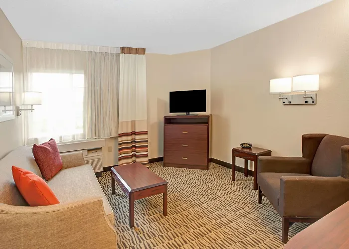 Hotel Mainstay Northbrook 3*