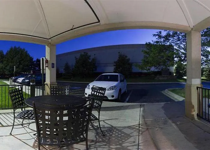 Hotel Mainstay Northbrook